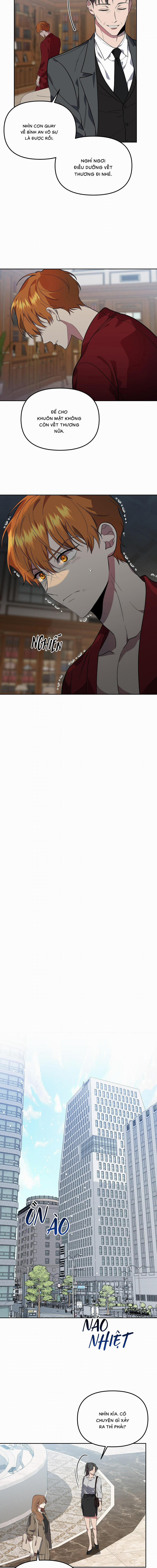 Lãnh Địa Của Dã Thú 3 trang 10