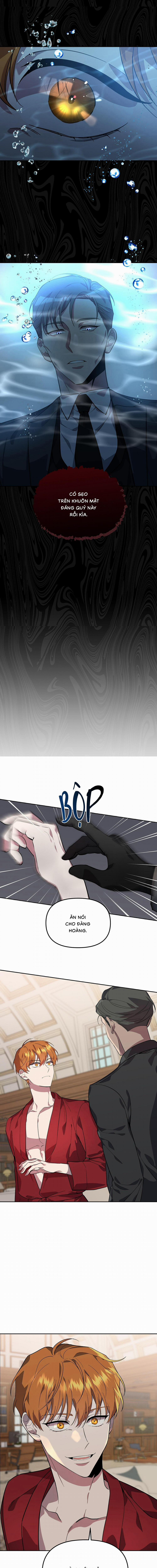 Lãnh Địa Của Dã Thú 3 trang 6