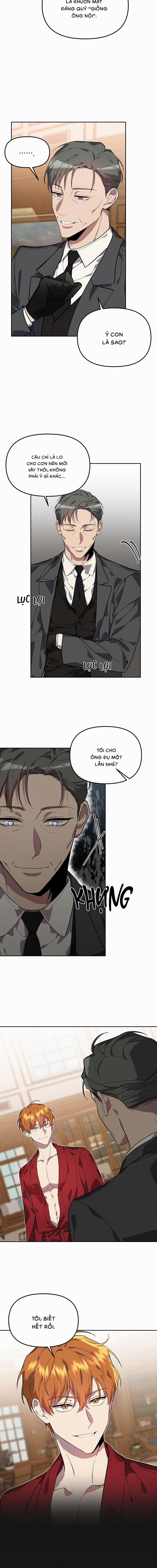 Lãnh Địa Của Dã Thú 3 trang 7