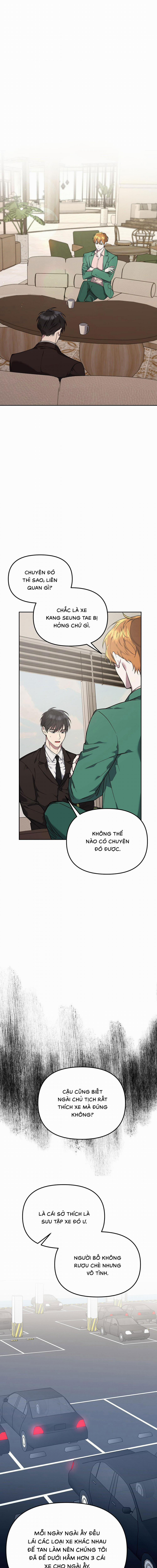 Lãnh Địa Của Dã Thú 30 trang 0