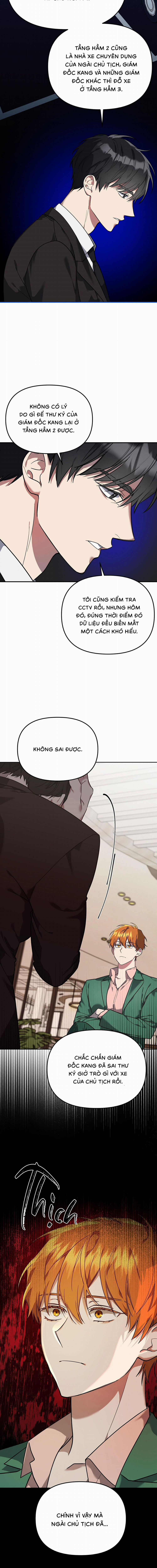 Lãnh Địa Của Dã Thú 30 trang 1