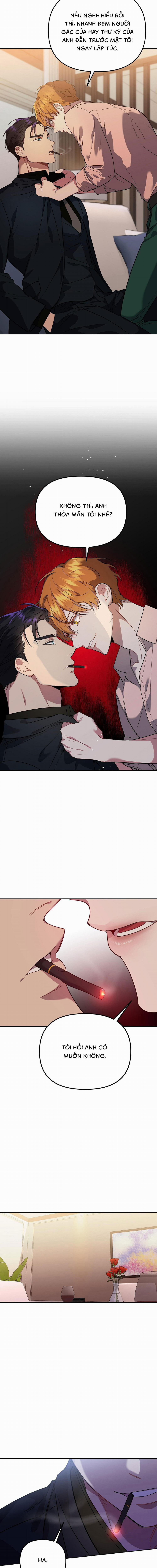 Lãnh Địa Của Dã Thú 30 trang 11