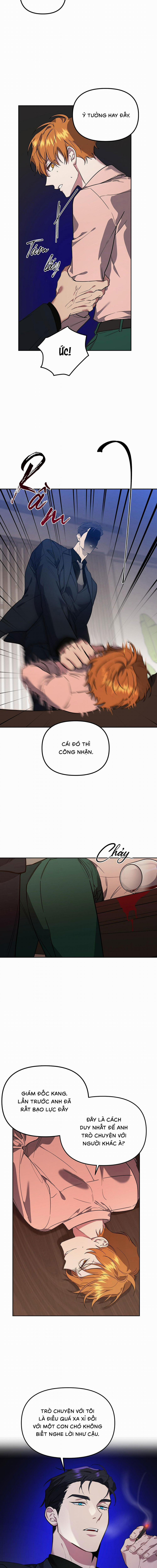 Lãnh Địa Của Dã Thú 30 trang 12