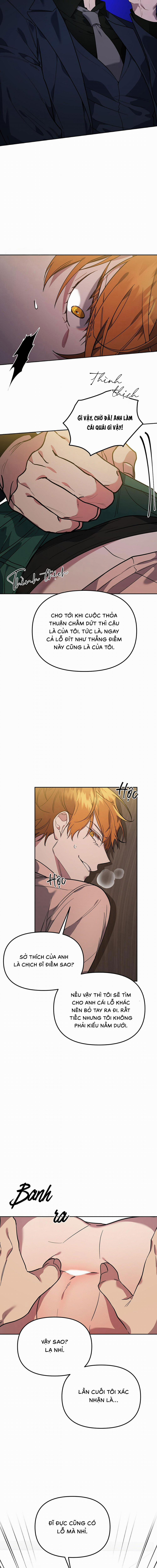 Lãnh Địa Của Dã Thú 30 trang 13