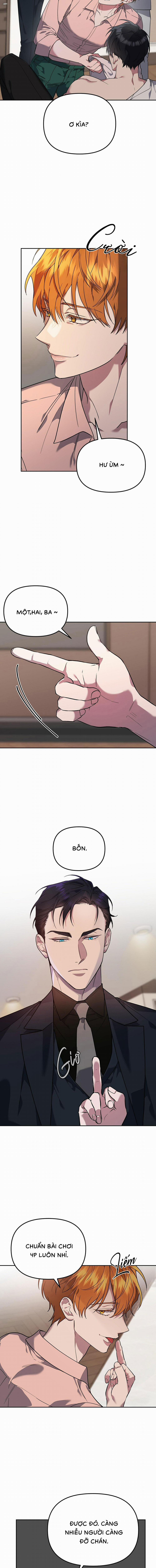 Lãnh Địa Của Dã Thú 30 trang 5