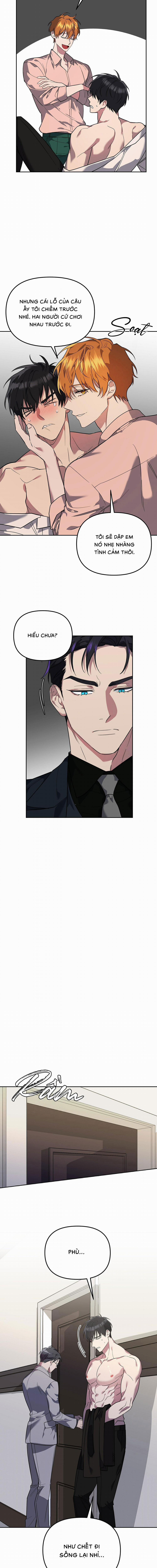 Lãnh Địa Của Dã Thú 30 trang 6