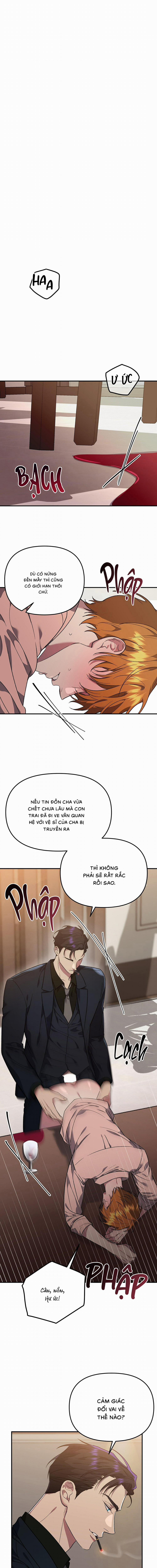 Lãnh Địa Của Dã Thú 31 trang 0