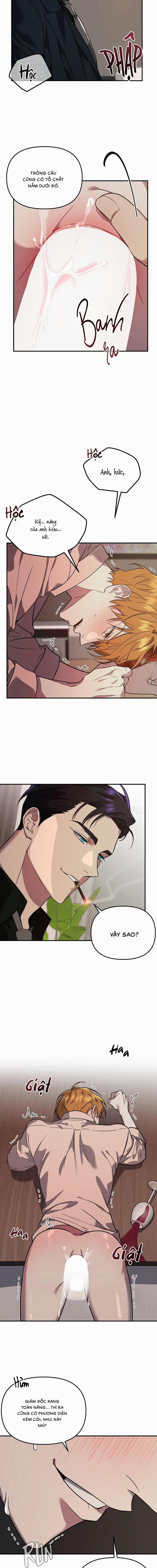 Lãnh Địa Của Dã Thú 31 trang 1