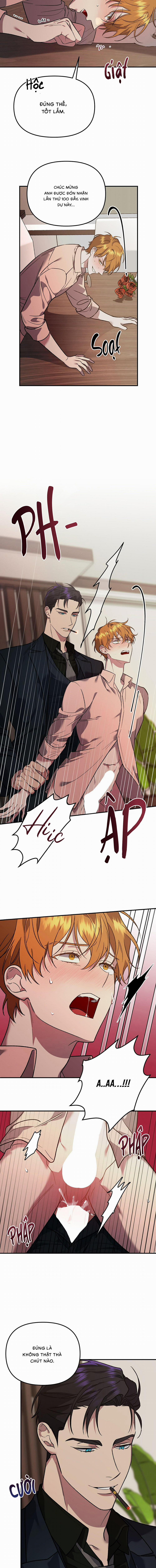 Lãnh Địa Của Dã Thú 31 trang 3