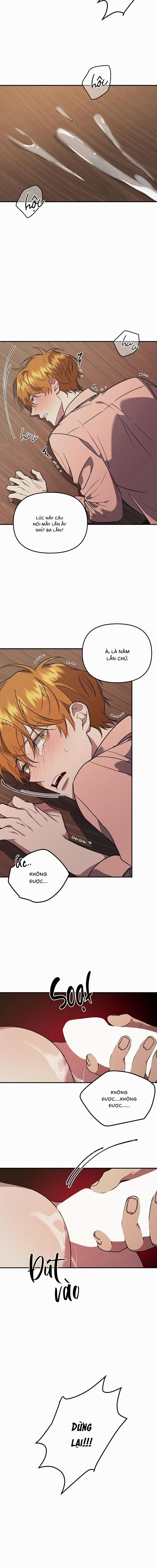 Lãnh Địa Của Dã Thú 31 trang 6