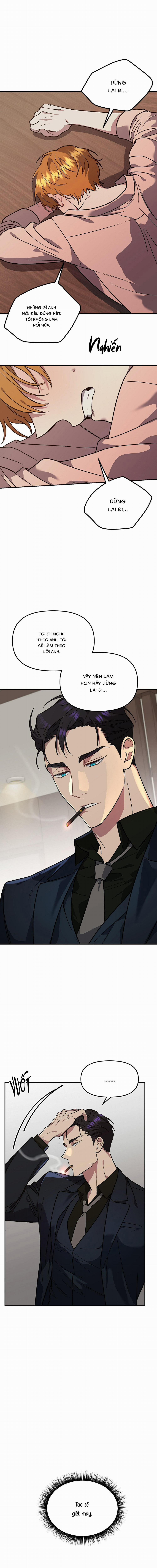 Lãnh Địa Của Dã Thú 31 trang 7