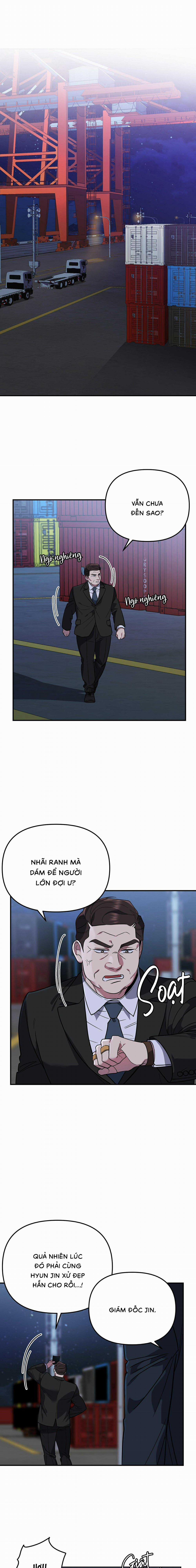 Lãnh Địa Của Dã Thú 32 trang 0