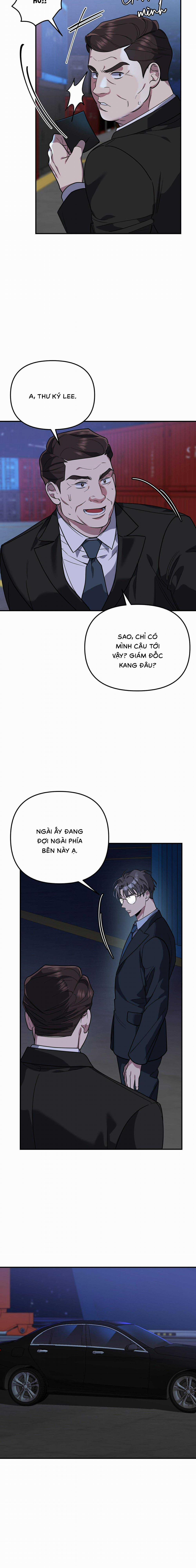 Lãnh Địa Của Dã Thú 32 trang 1