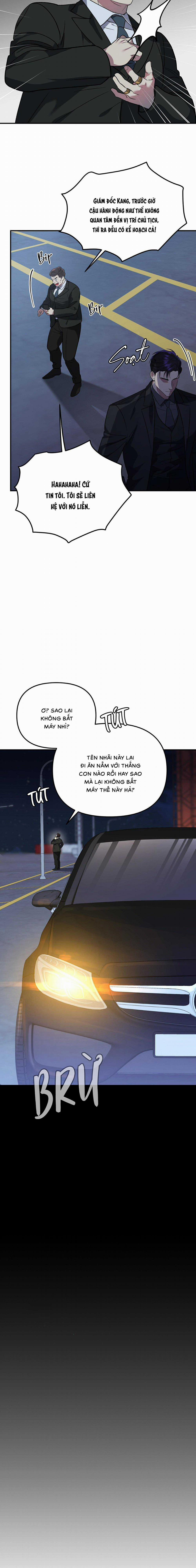 Lãnh Địa Của Dã Thú 32 trang 11