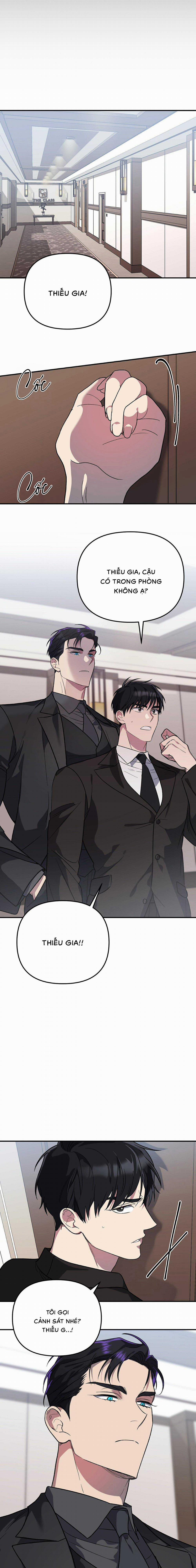 Lãnh Địa Của Dã Thú 32 trang 12