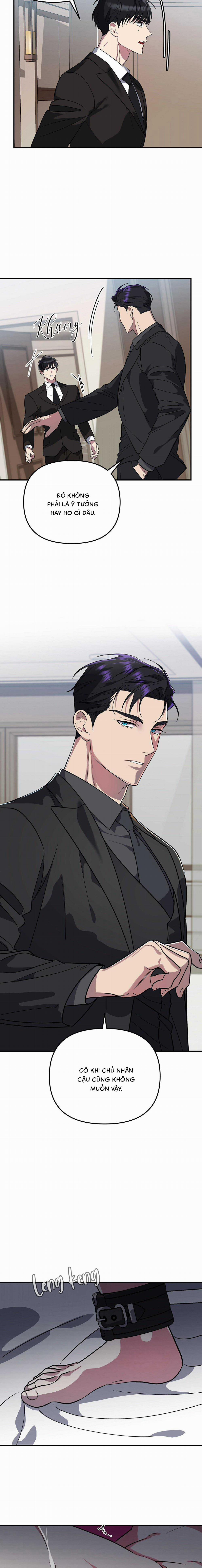 Lãnh Địa Của Dã Thú 32 trang 14