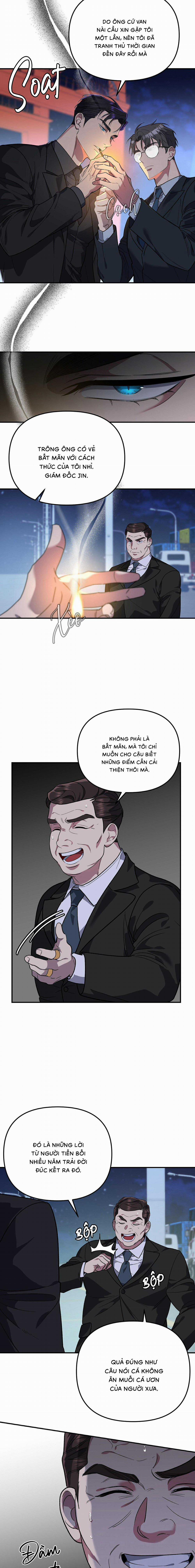 Lãnh Địa Của Dã Thú 32 trang 4