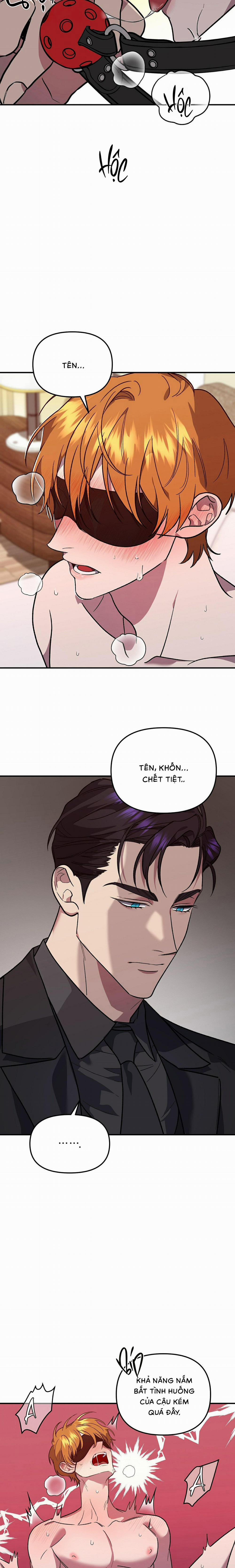 Lãnh Địa Của Dã Thú 33 trang 1