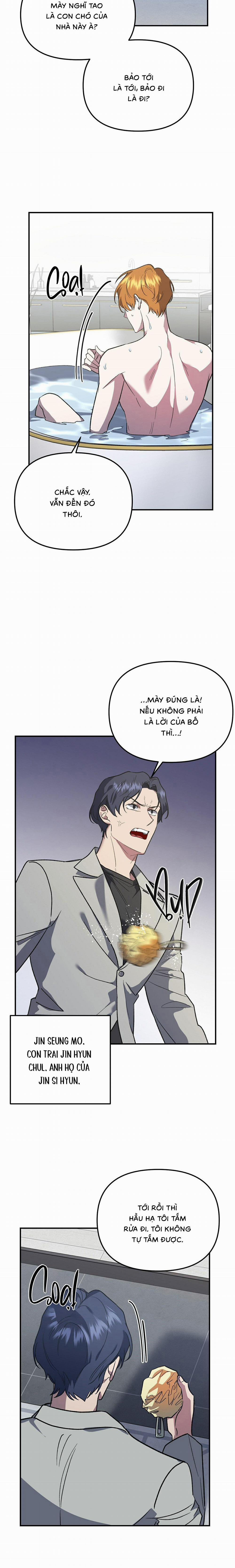 Lãnh Địa Của Dã Thú 33 trang 17