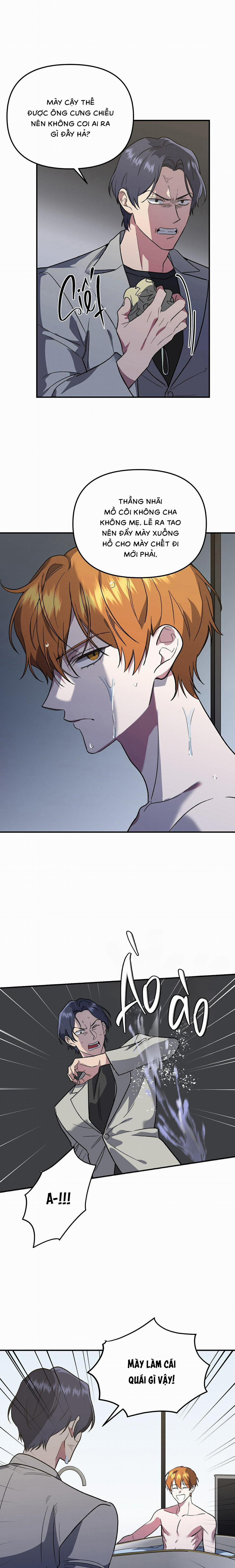 Lãnh Địa Của Dã Thú 33 trang 18