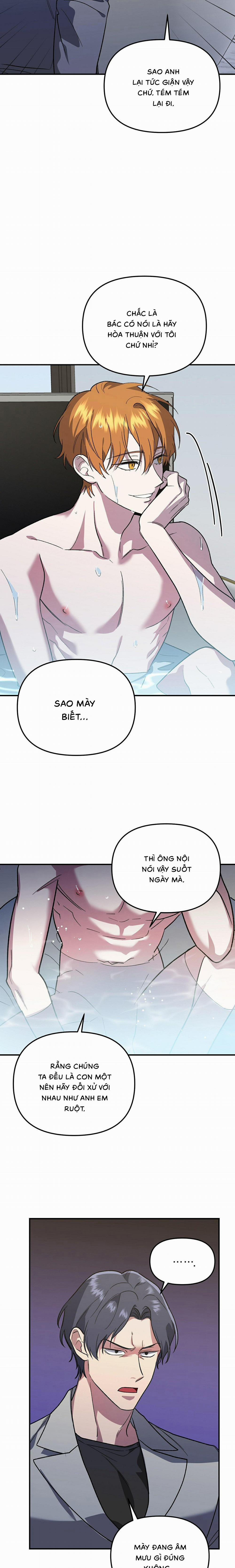 Lãnh Địa Của Dã Thú 33 trang 19