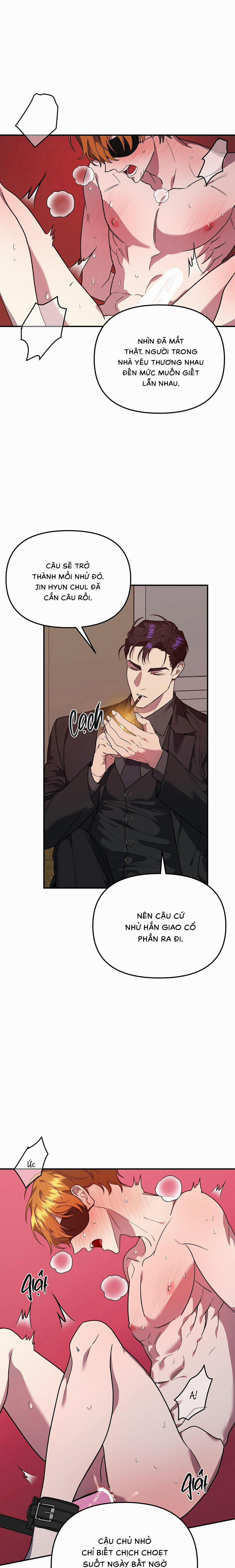 Lãnh Địa Của Dã Thú 33 trang 3