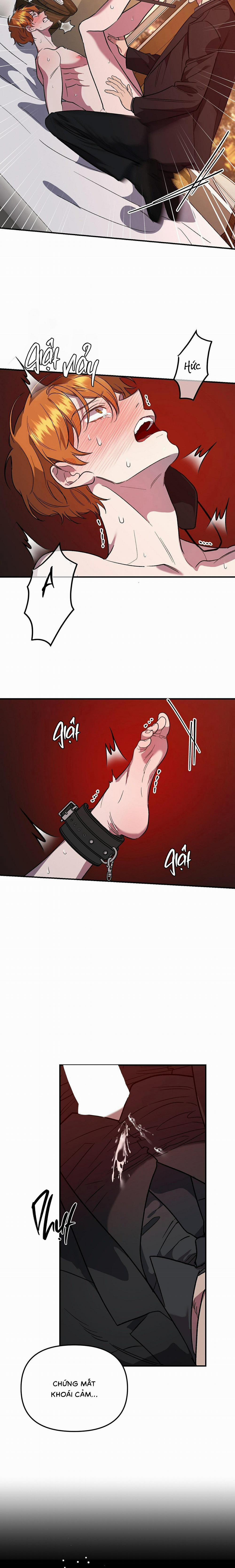 Lãnh Địa Của Dã Thú 33 trang 8