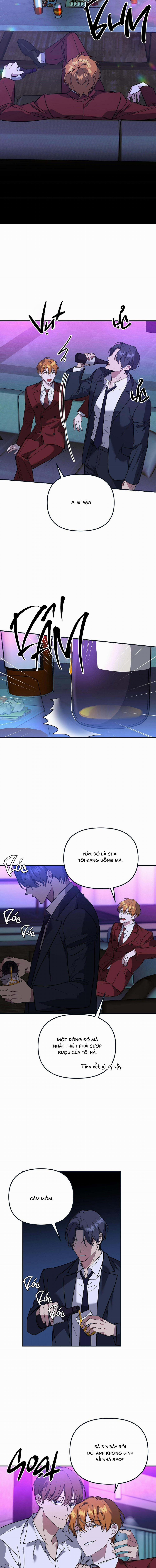 Lãnh Địa Của Dã Thú 34 trang 1