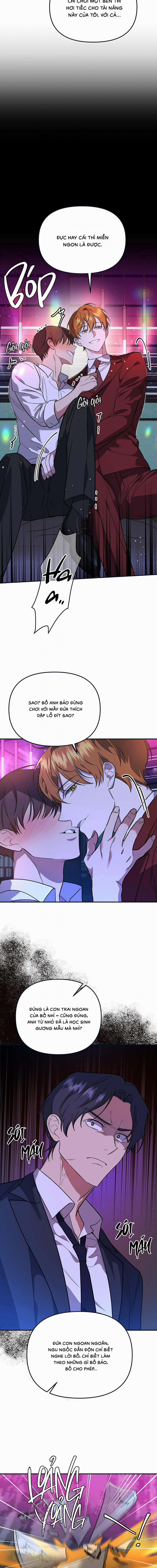 Lãnh Địa Của Dã Thú 34 trang 3