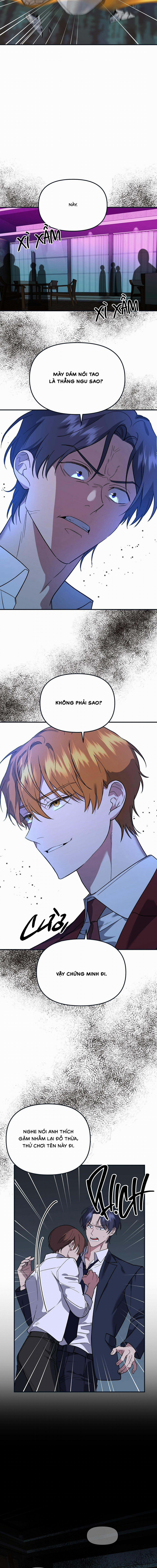 Lãnh Địa Của Dã Thú 34 trang 4