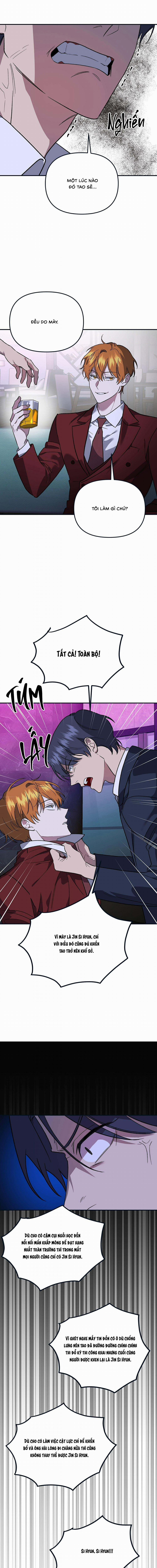 Lãnh Địa Của Dã Thú 34 trang 6