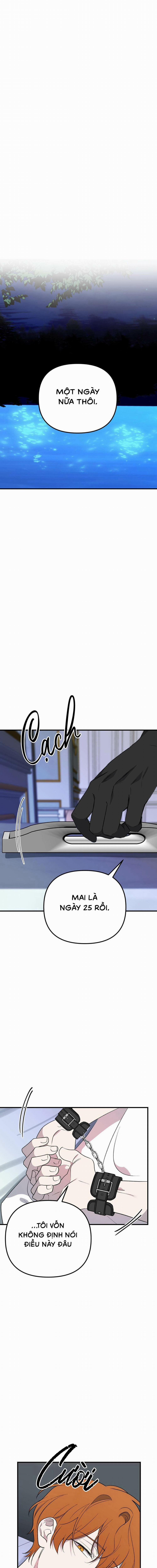 Lãnh Địa Của Dã Thú 35 trang 0