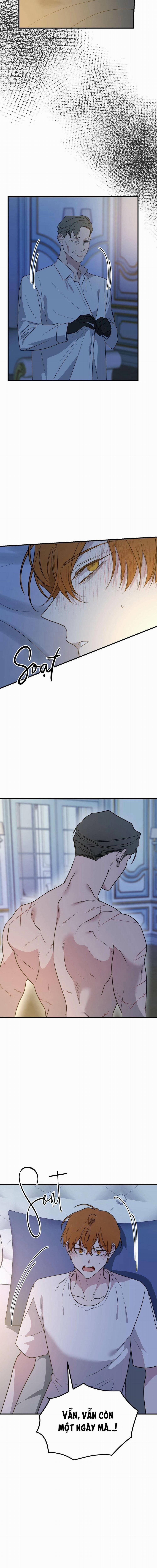 Lãnh Địa Của Dã Thú 35 trang 11