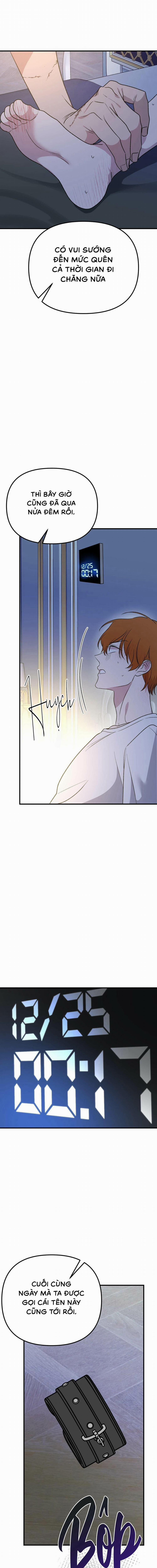 Lãnh Địa Của Dã Thú 35 trang 12