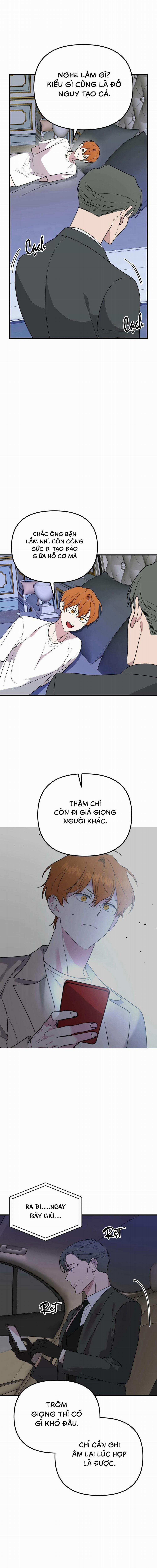 Lãnh Địa Của Dã Thú 35 trang 2