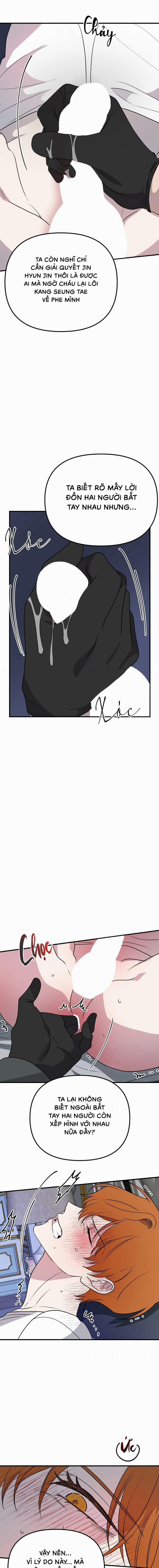 Lãnh Địa Của Dã Thú 35 trang 4