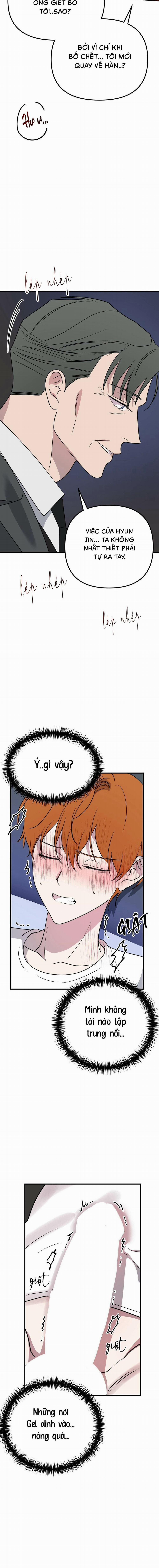 Lãnh Địa Của Dã Thú 35 trang 5