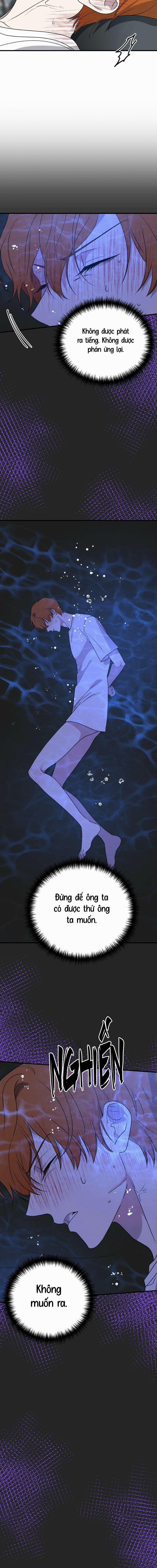 Lãnh Địa Của Dã Thú 35 trang 8