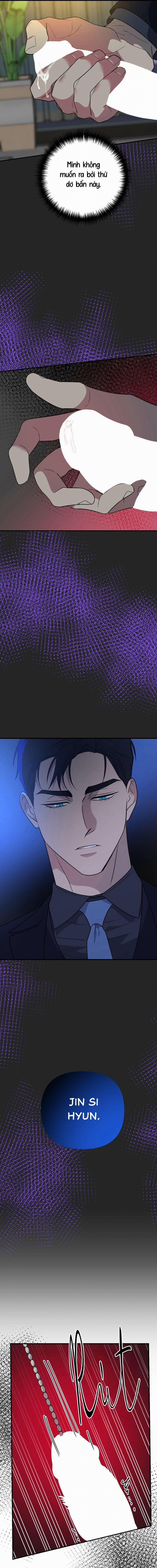 Lãnh Địa Của Dã Thú 35 trang 9