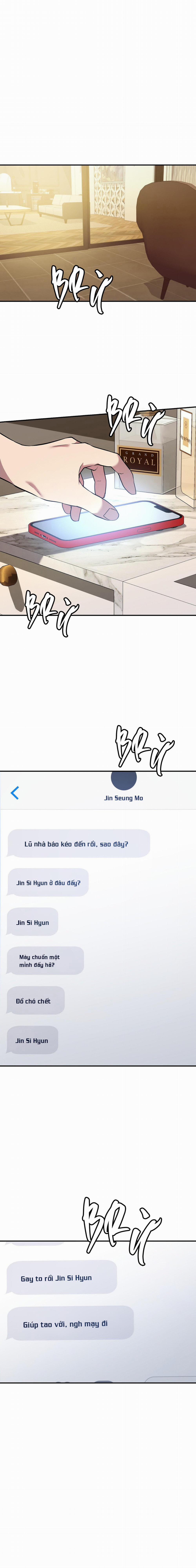 Lãnh Địa Của Dã Thú 4 trang 0