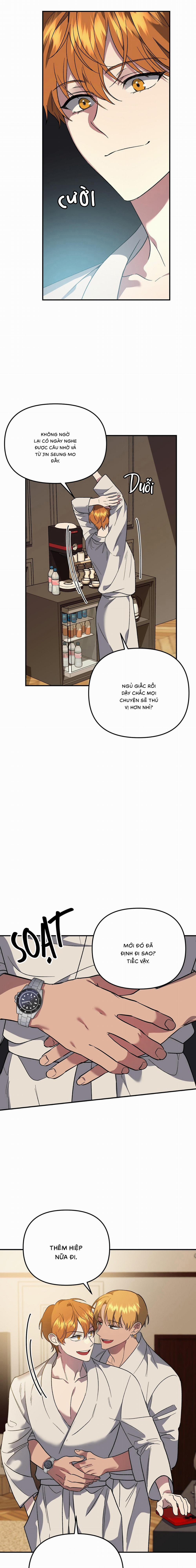 Lãnh Địa Của Dã Thú 4 trang 1