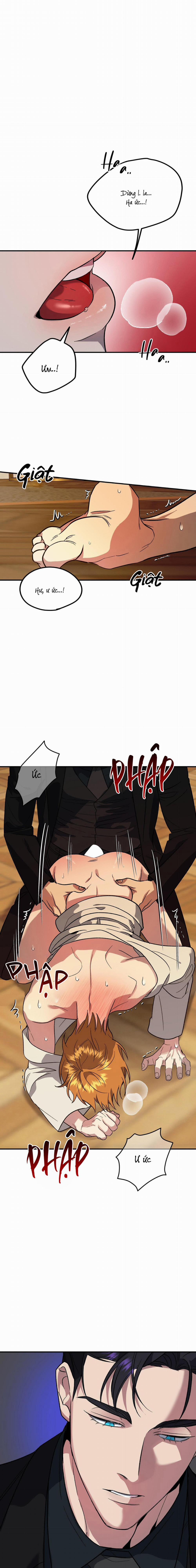 Lãnh Địa Của Dã Thú 4 trang 11