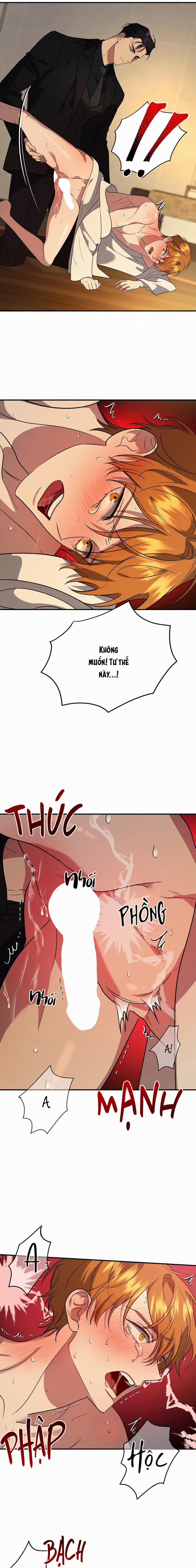 Lãnh Địa Của Dã Thú 4 trang 13