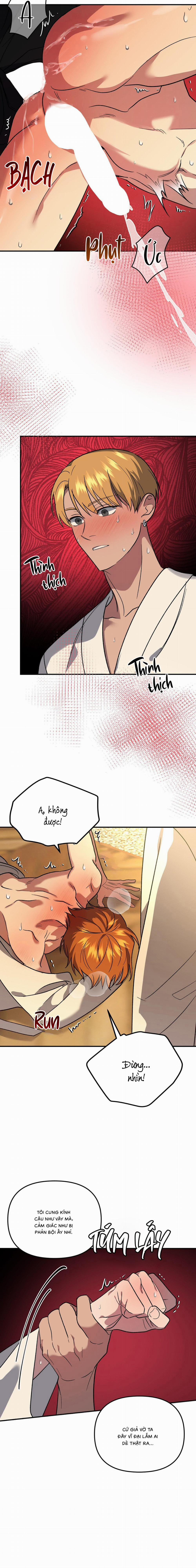 Lãnh Địa Của Dã Thú 4 trang 14