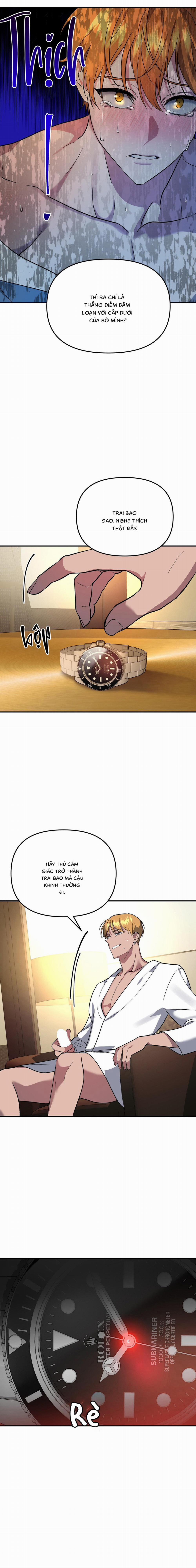 Lãnh Địa Của Dã Thú 4 trang 15