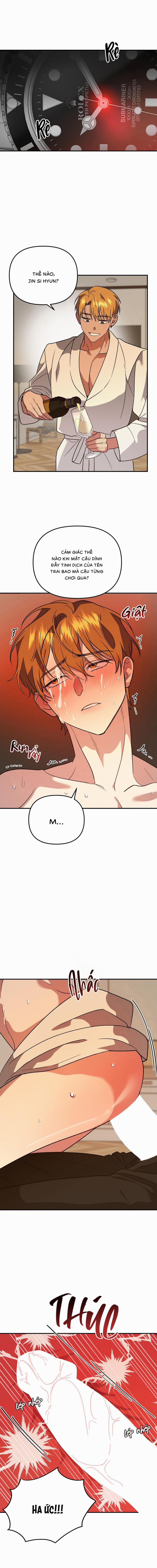 Lãnh Địa Của Dã Thú 5 trang 1