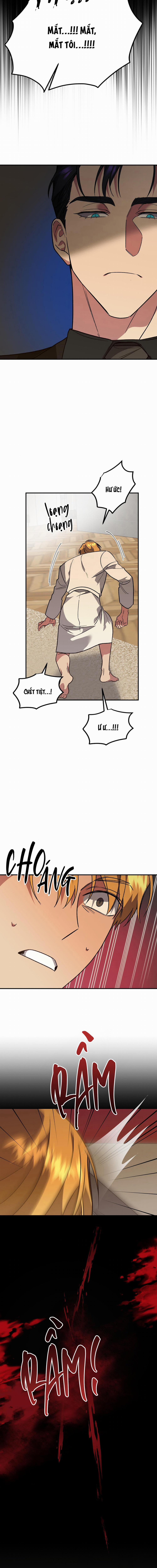 Lãnh Địa Của Dã Thú 5 trang 7