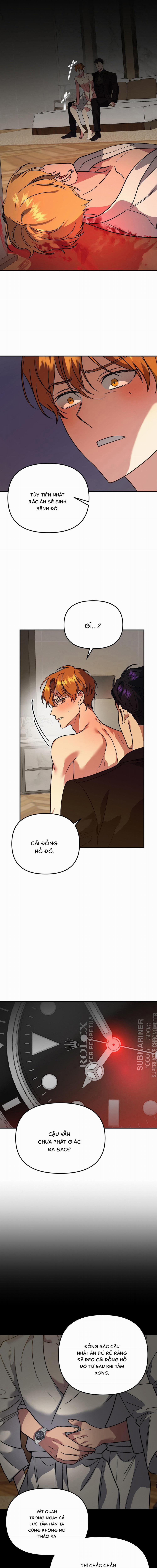 Lãnh Địa Của Dã Thú 5 trang 8