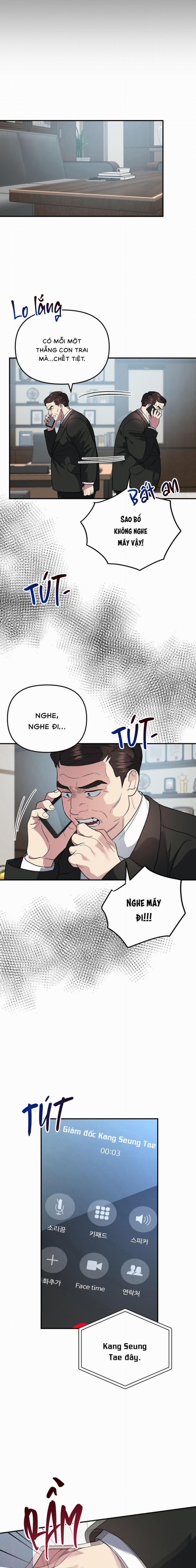 Lãnh Địa Của Dã Thú 7 trang 0