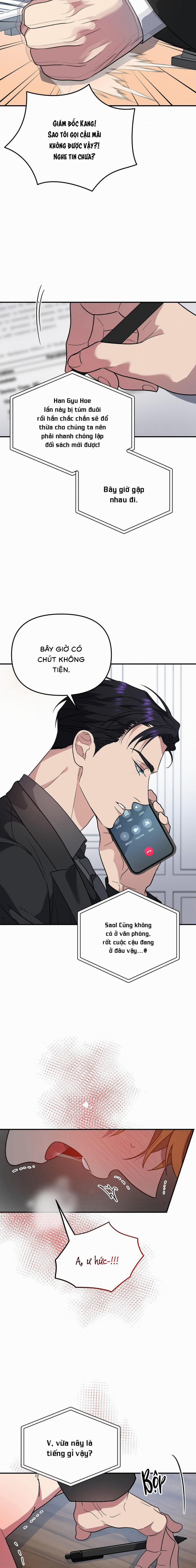 Lãnh Địa Của Dã Thú 7 trang 1